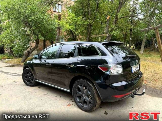 Мазда СХ-7, объемом двигателя 2.2 л и пробегом 187 тыс. км за 12300 $, фото 3 на Automoto.ua