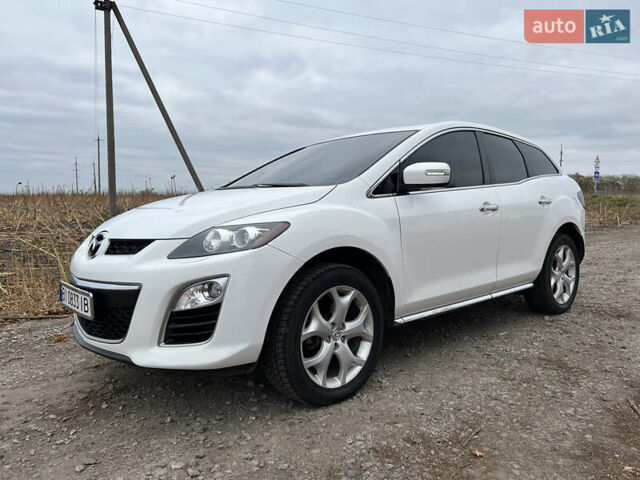 Мазда СХ-7, объемом двигателя 2.2 л и пробегом 320 тыс. км за 10600 $, фото 7 на Automoto.ua