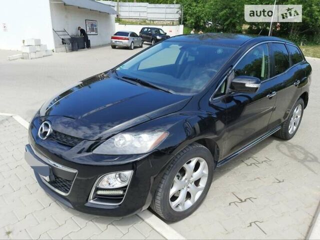 Мазда СХ-7, об'ємом двигуна 2.2 л та пробігом 212 тис. км за 10500 $, фото 3 на Automoto.ua