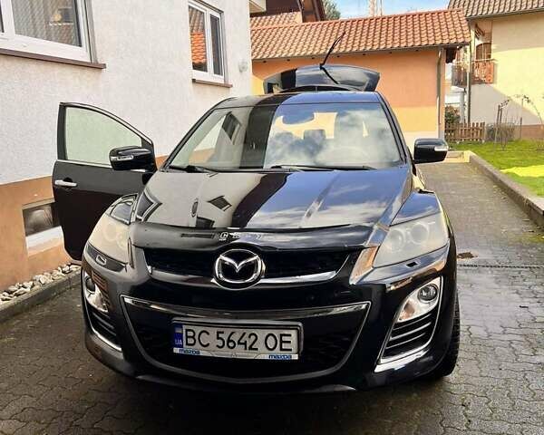 Мазда СХ-7, объемом двигателя 2.18 л и пробегом 265 тыс. км за 8550 $, фото 1 на Automoto.ua
