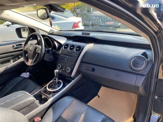 Мазда СХ-7, об'ємом двигуна 2.3 л та пробігом 191 тис. км за 6300 $, фото 8 на Automoto.ua
