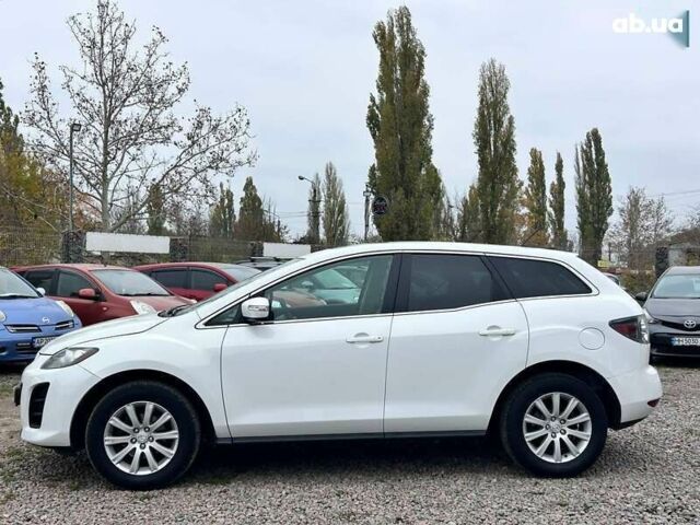 Мазда СХ-7, объемом двигателя 0 л и пробегом 165 тыс. км за 8700 $, фото 7 на Automoto.ua