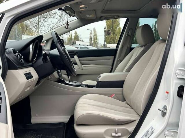 Мазда СХ-7, объемом двигателя 0 л и пробегом 165 тыс. км за 8700 $, фото 12 на Automoto.ua