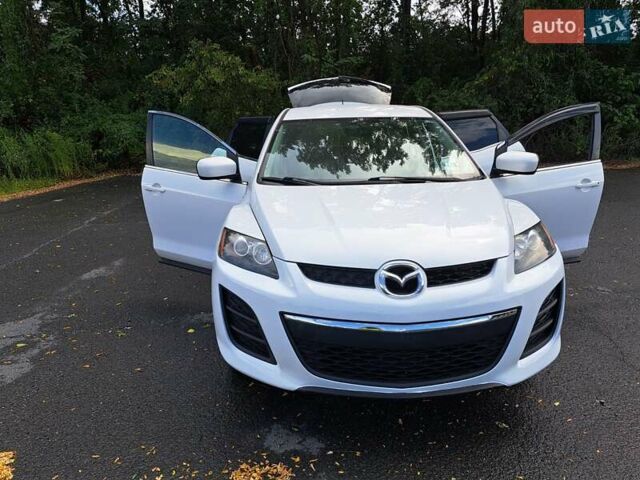 Мазда СХ-7, объемом двигателя 0 л и пробегом 150 тыс. км за 8000 $, фото 5 на Automoto.ua