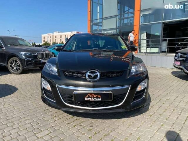 Мазда СХ-7, об'ємом двигуна 2.3 л та пробігом 191 тис. км за 6300 $, фото 1 на Automoto.ua