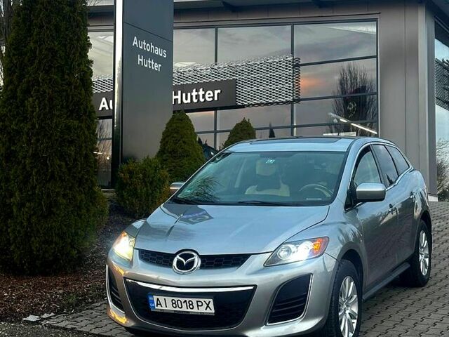 Мазда СХ-7, объемом двигателя 25 л и пробегом 200 тыс. км за 8500 $, фото 1 на Automoto.ua