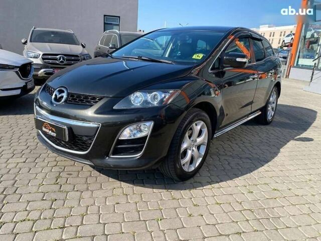 Мазда СХ-7, об'ємом двигуна 2.3 л та пробігом 191 тис. км за 6300 $, фото 2 на Automoto.ua