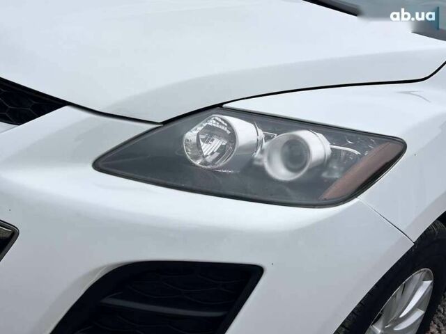 Мазда СХ-7, объемом двигателя 0 л и пробегом 165 тыс. км за 8700 $, фото 8 на Automoto.ua