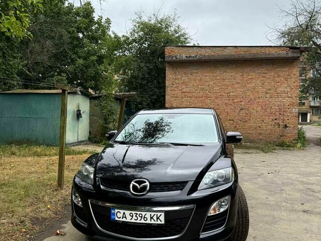 Мазда СХ-7, объемом двигателя 2.2 л и пробегом 187 тыс. км за 12300 $, фото 1 на Automoto.ua