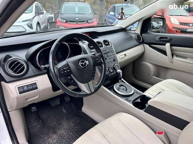 Мазда СХ-7, объемом двигателя 0 л и пробегом 165 тыс. км за 8700 $, фото 13 на Automoto.ua