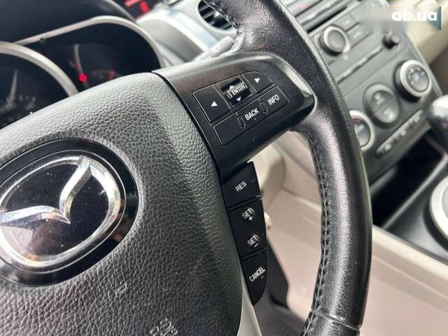 Мазда СХ-7, объемом двигателя 0 л и пробегом 165 тыс. км за 8700 $, фото 17 на Automoto.ua