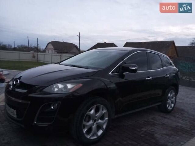 Мазда СХ-7, об'ємом двигуна 2.26 л та пробігом 170 тис. км за 8800 $, фото 11 на Automoto.ua