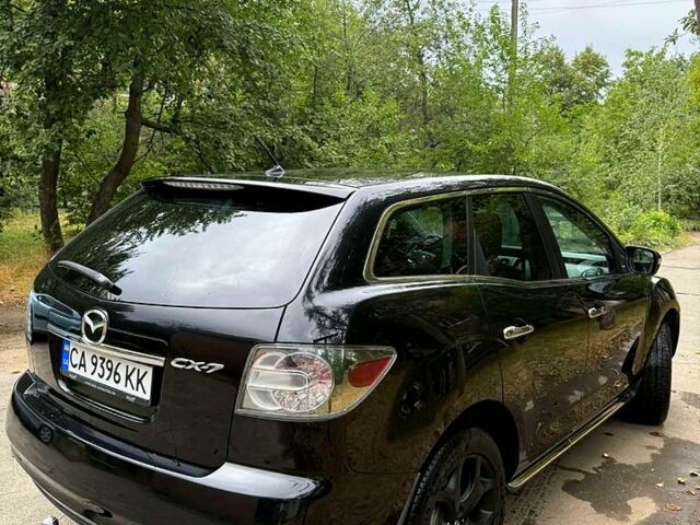 Мазда СХ-7, объемом двигателя 2.2 л и пробегом 187 тыс. км за 12300 $, фото 2 на Automoto.ua
