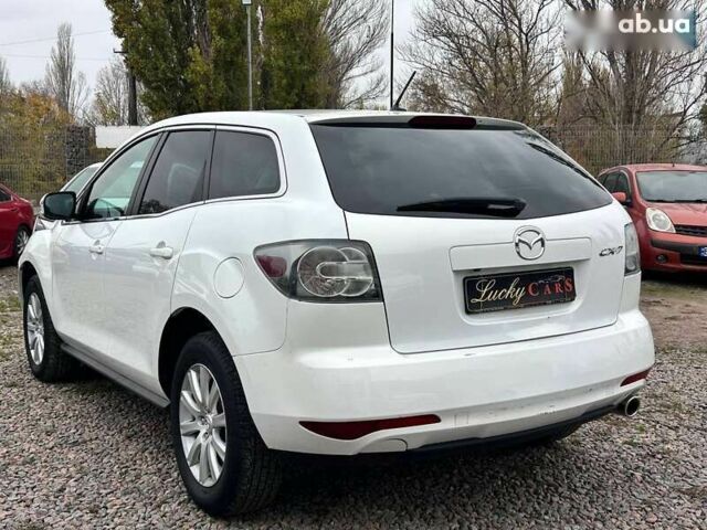 Мазда СХ-7, объемом двигателя 0 л и пробегом 165 тыс. км за 8700 $, фото 6 на Automoto.ua