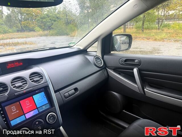 Мазда СХ-7, объемом двигателя 2.3 л и пробегом 200 тыс. км за 4950 $, фото 1 на Automoto.ua