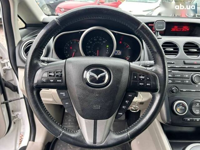 Мазда СХ-7, объемом двигателя 0 л и пробегом 165 тыс. км за 8700 $, фото 15 на Automoto.ua