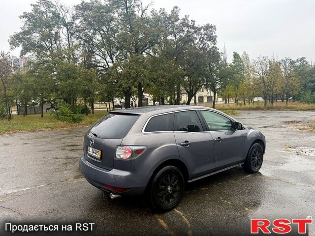 Мазда СХ-7, объемом двигателя 2.3 л и пробегом 200 тыс. км за 4950 $, фото 5 на Automoto.ua