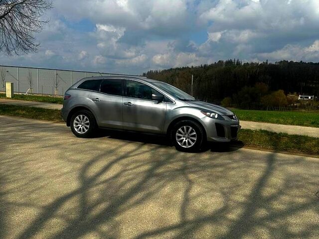 Мазда СХ-7, объемом двигателя 25 л и пробегом 200 тыс. км за 8500 $, фото 4 на Automoto.ua
