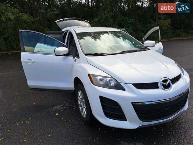 Мазда СХ-7, объемом двигателя 0 л и пробегом 150 тыс. км за 8000 $, фото 2 на Automoto.ua