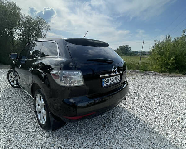 Мазда СХ-7, об'ємом двигуна 2.2 л та пробігом 250 тис. км за 9600 $, фото 4 на Automoto.ua