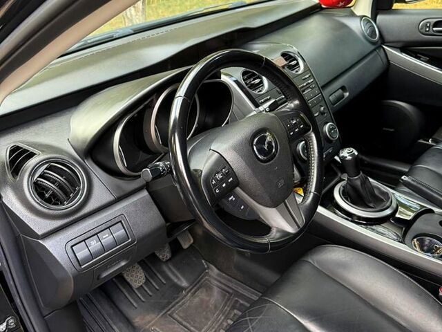 Мазда СХ-7, объемом двигателя 2.2 л и пробегом 187 тыс. км за 12300 $, фото 5 на Automoto.ua