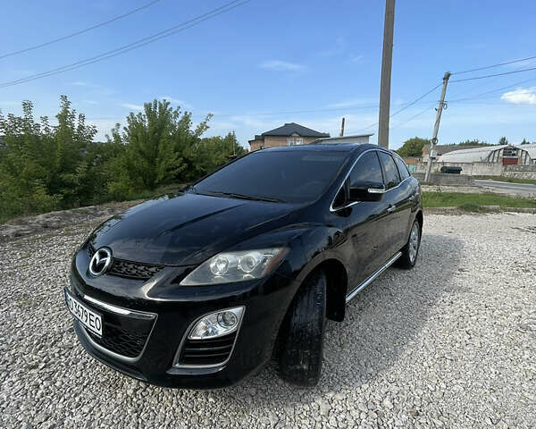 Мазда СХ-7, об'ємом двигуна 2.2 л та пробігом 250 тис. км за 9600 $, фото 1 на Automoto.ua