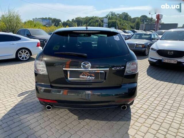 Мазда СХ-7, об'ємом двигуна 2.3 л та пробігом 191 тис. км за 6300 $, фото 6 на Automoto.ua