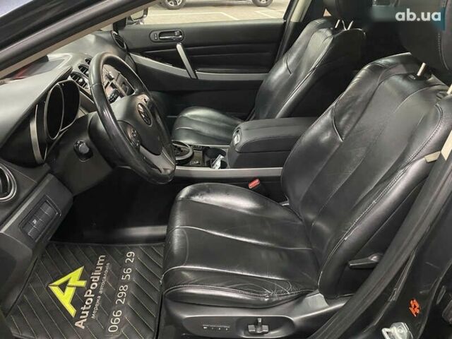 Мазда СХ-7, объемом двигателя 2.3 л и пробегом 321 тыс. км за 7999 $, фото 6 на Automoto.ua