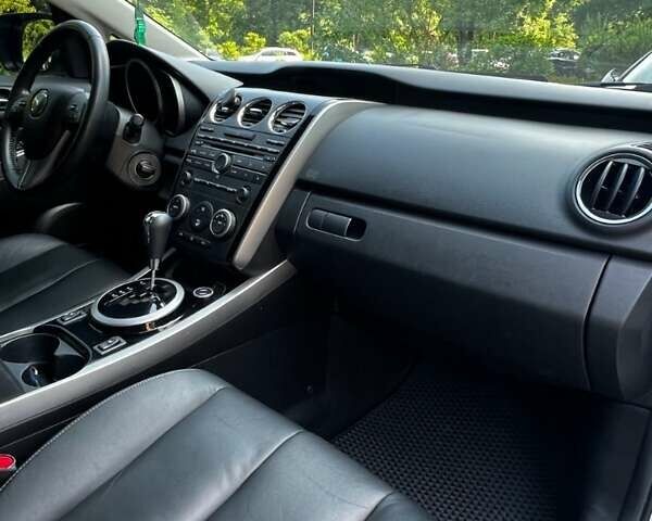 Мазда СХ-7 2011 в Киеве на Automoto.ua Мазда СХ-7, объемом двигателя 2.3 л и пробегом 84 тыс. км за 11500 $, фото 36 на Automoto.ua