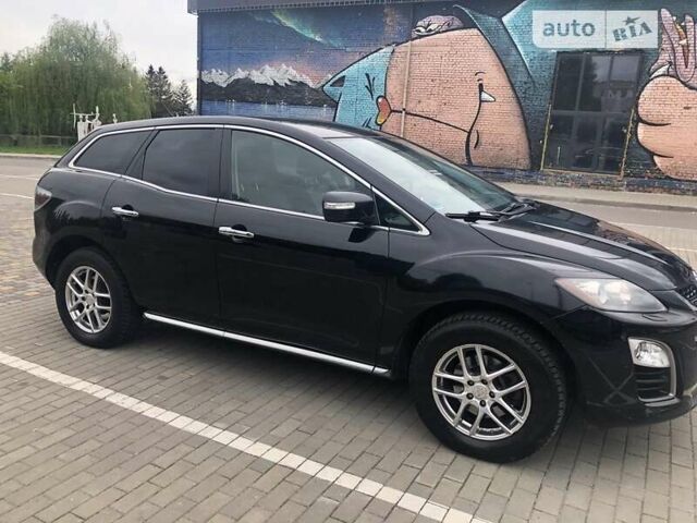 Мазда СХ-7, об'ємом двигуна 2.2 л та пробігом 235 тис. км за 9700 $, фото 1 на Automoto.ua