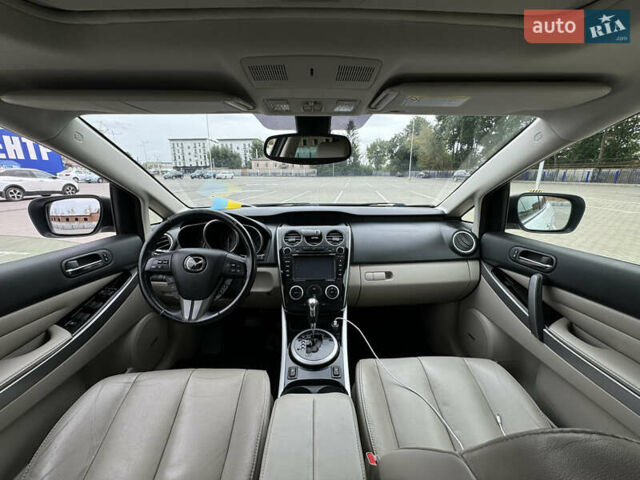 Мазда СХ-7, об'ємом двигуна 2.3 л та пробігом 170 тис. км за 9599 $, фото 12 на Automoto.ua