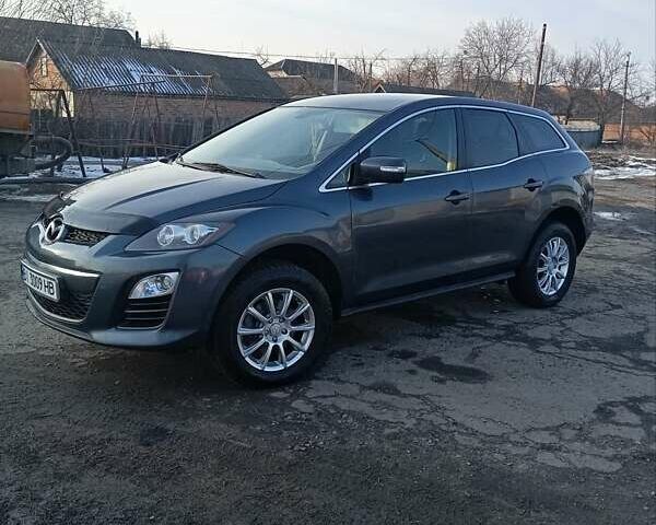 Мазда СХ-7, объемом двигателя 2.2 л и пробегом 280 тыс. км за 10200 $, фото 2 на Automoto.ua