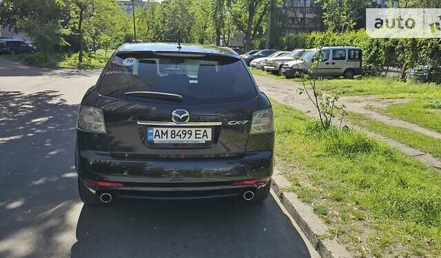 Мазда СХ-7, об'ємом двигуна 2.26 л та пробігом 258 тис. км за 10900 $, фото 1 на Automoto.ua