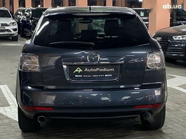 Мазда СХ-7, объемом двигателя 2.3 л и пробегом 321 тыс. км за 7999 $, фото 4 на Automoto.ua