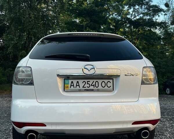 Мазда СХ-7 2011 в Киеве на Automoto.ua Мазда СХ-7, объемом двигателя 2.3 л и пробегом 84 тыс. км за 11500 $, фото 3 на Automoto.ua