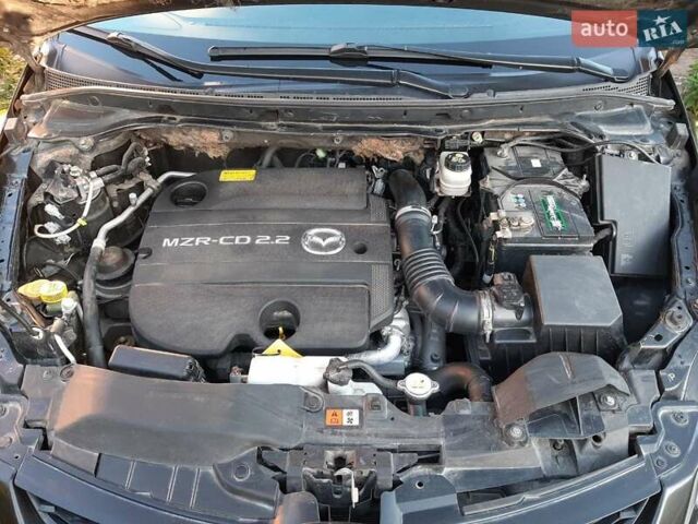 Мазда СХ-7, об'ємом двигуна 2.18 л та пробігом 182 тис. км за 10500 $, фото 24 на Automoto.ua