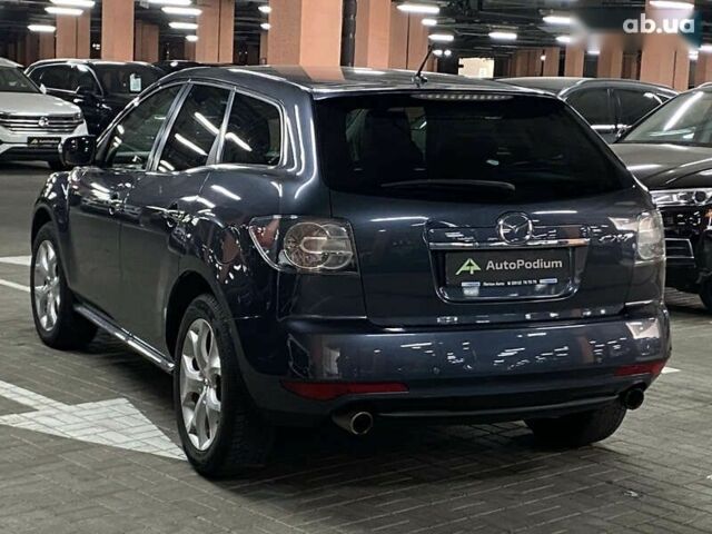 Мазда СХ-7, объемом двигателя 2.3 л и пробегом 321 тыс. км за 7999 $, фото 3 на Automoto.ua