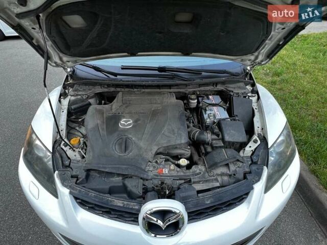 Мазда СХ-7 2011 в Киеве на Automoto.ua Мазда СХ-7, объемом двигателя 2.3 л и пробегом 84 тыс. км за 11500 $, фото 50 на Automoto.ua
