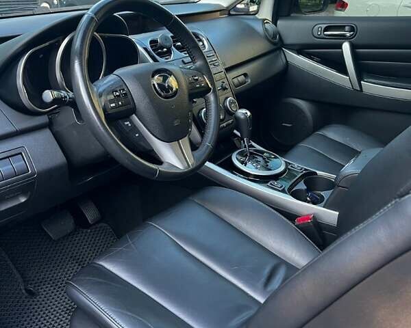 Мазда СХ-7 2011 в Киеве на Automoto.ua Мазда СХ-7, объемом двигателя 2.3 л и пробегом 84 тыс. км за 11500 $, фото 9 на Automoto.ua