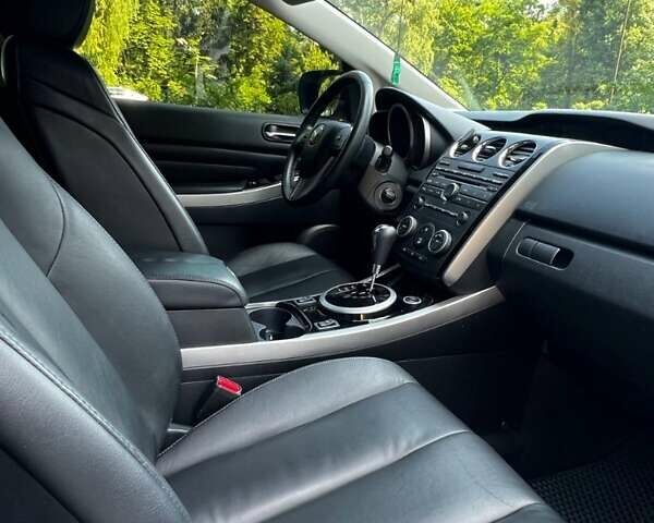 Мазда СХ-7 2011 в Киеве на Automoto.ua Мазда СХ-7, объемом двигателя 2.3 л и пробегом 84 тыс. км за 11500 $, фото 34 на Automoto.ua