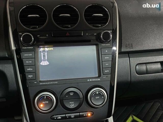 Мазда СХ-7, объемом двигателя 2.3 л и пробегом 321 тыс. км за 7999 $, фото 11 на Automoto.ua