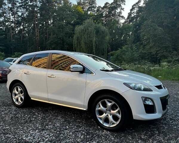 Мазда СХ-7 2011 в Киеве на Automoto.ua Мазда СХ-7, объемом двигателя 2.3 л и пробегом 84 тыс. км за 11500 $, фото 6 на Automoto.ua