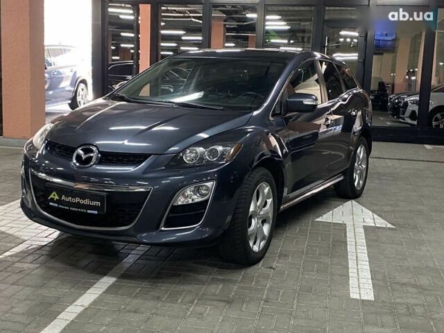 Мазда СХ-7, объемом двигателя 2.3 л и пробегом 321 тыс. км за 7999 $, фото 2 на Automoto.ua