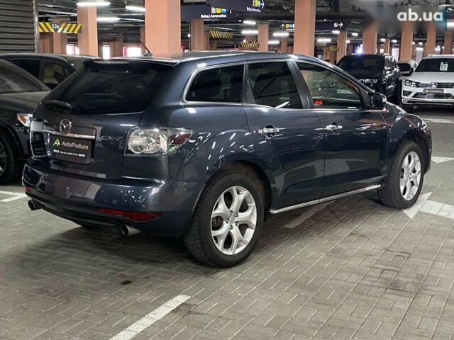 Мазда СХ-7, объемом двигателя 2.3 л и пробегом 321 тыс. км за 7999 $, фото 5 на Automoto.ua