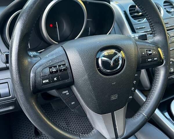 Мазда СХ-7 2011 в Киеве на Automoto.ua Мазда СХ-7, объемом двигателя 2.3 л и пробегом 84 тыс. км за 11500 $, фото 15 на Automoto.ua