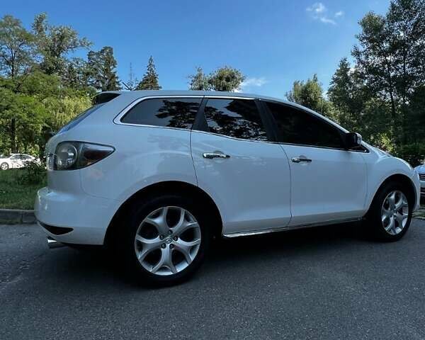 Мазда СХ-7 2011 в Киеве на Automoto.ua Мазда СХ-7, объемом двигателя 2.3 л и пробегом 84 тыс. км за 11500 $, фото 48 на Automoto.ua