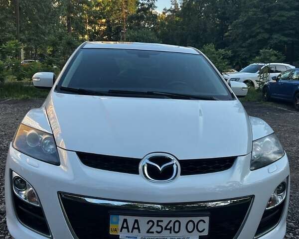 Мазда СХ-7 2011 в Киеве на Automoto.ua Мазда СХ-7, объемом двигателя 2.3 л и пробегом 84 тыс. км за 11500 $, фото 7 на Automoto.ua