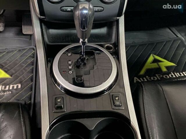 Мазда СХ-7, объемом двигателя 2.3 л и пробегом 321 тыс. км за 7999 $, фото 13 на Automoto.ua