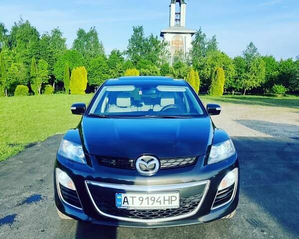 Мазда СХ-7, об'ємом двигуна 2.18 л та пробігом 270 тис. км за 10500 $, фото 1 на Automoto.ua