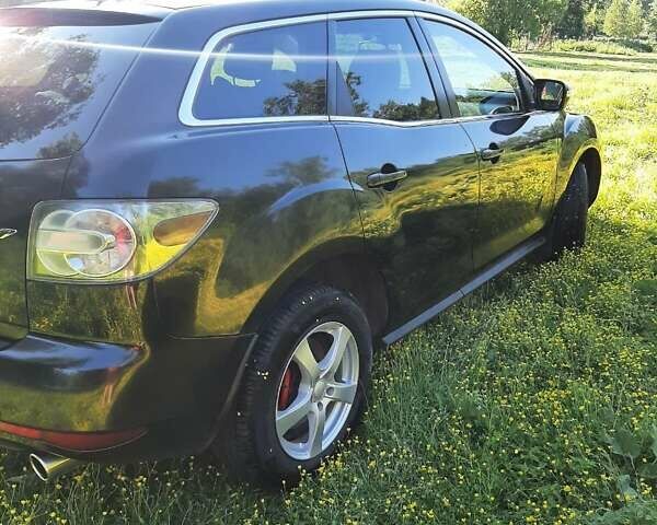 Мазда СХ-7, об'ємом двигуна 2.18 л та пробігом 182 тис. км за 10500 $, фото 6 на Automoto.ua